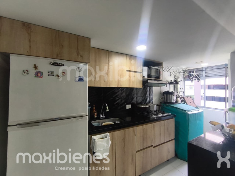 Apartamento en venta en La Tablaza, La Estrella · foto 4 de 8