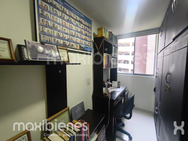 Apartamento en venta en La Tablaza, La Estrella · foto 6 de 8