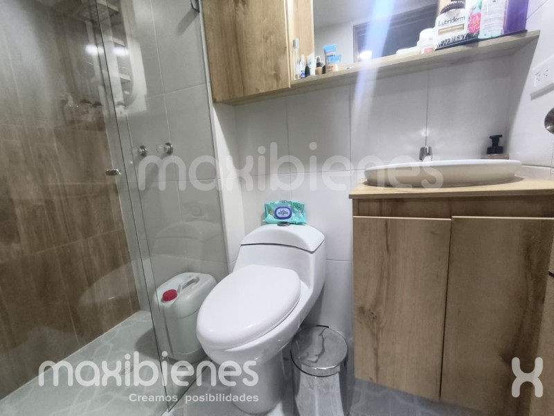 Apartamento en venta en La Tablaza, La Estrella · foto 7 de 8