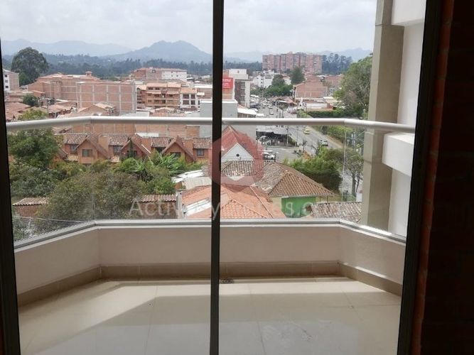 Apartamento de 3 alcobas en venta en San Antonio De Pereira, Rionegro, 81 m² · foto 6 de 16