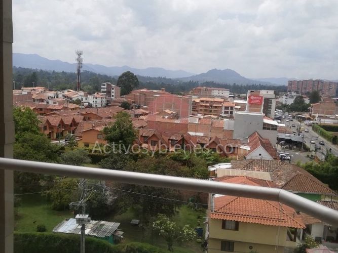 Apartamento de 3 alcobas en venta en San Antonio De Pereira, Rionegro, 81 m² · foto 7 de 16