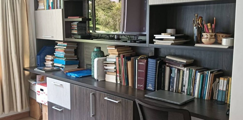 Apartamento de 4 alcobas en arriendo en Altos Del Poblado, Medellín, 134 m² · foto 13 de 24