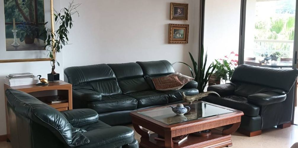 Apartamento de 4 alcobas en arriendo en Altos Del Poblado, Medellín, 134 m² · foto 19 de 24