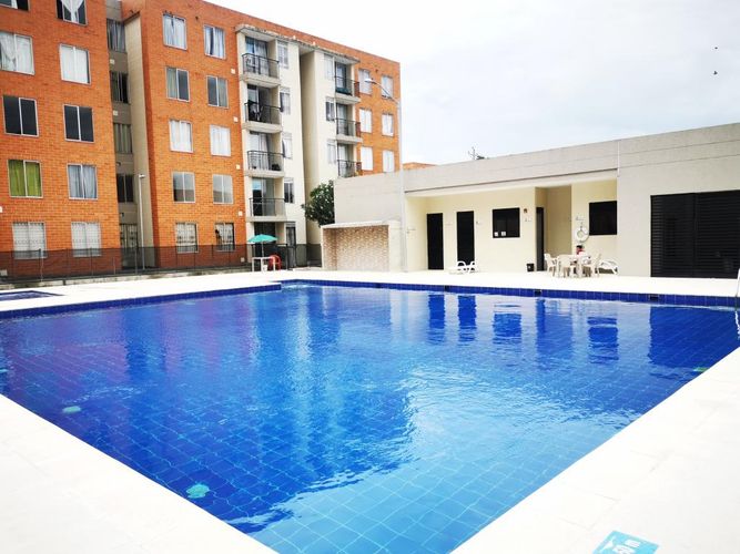 Apartamento de 3 alcobas en venta en San Martin, Ibagué, 65 m² · foto 17 de 24