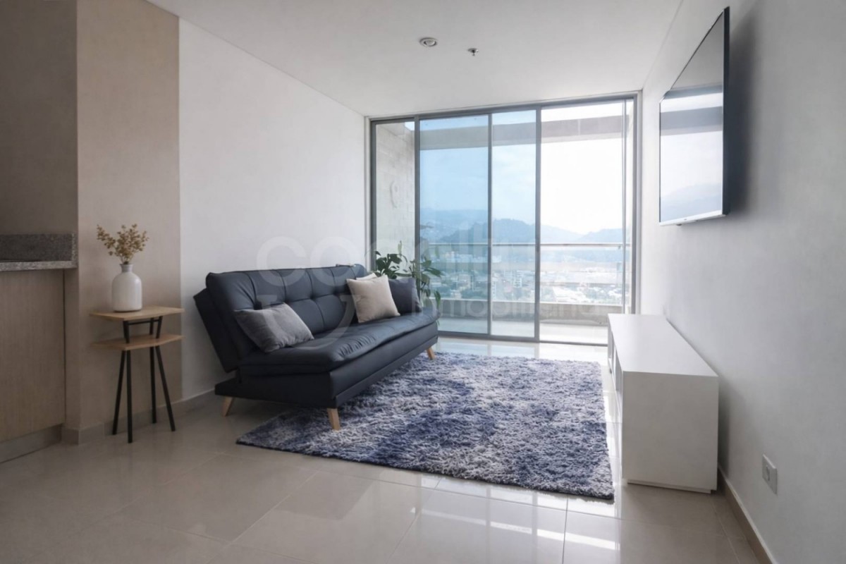 Apartamento en venta en Naranjal, Medellín 2