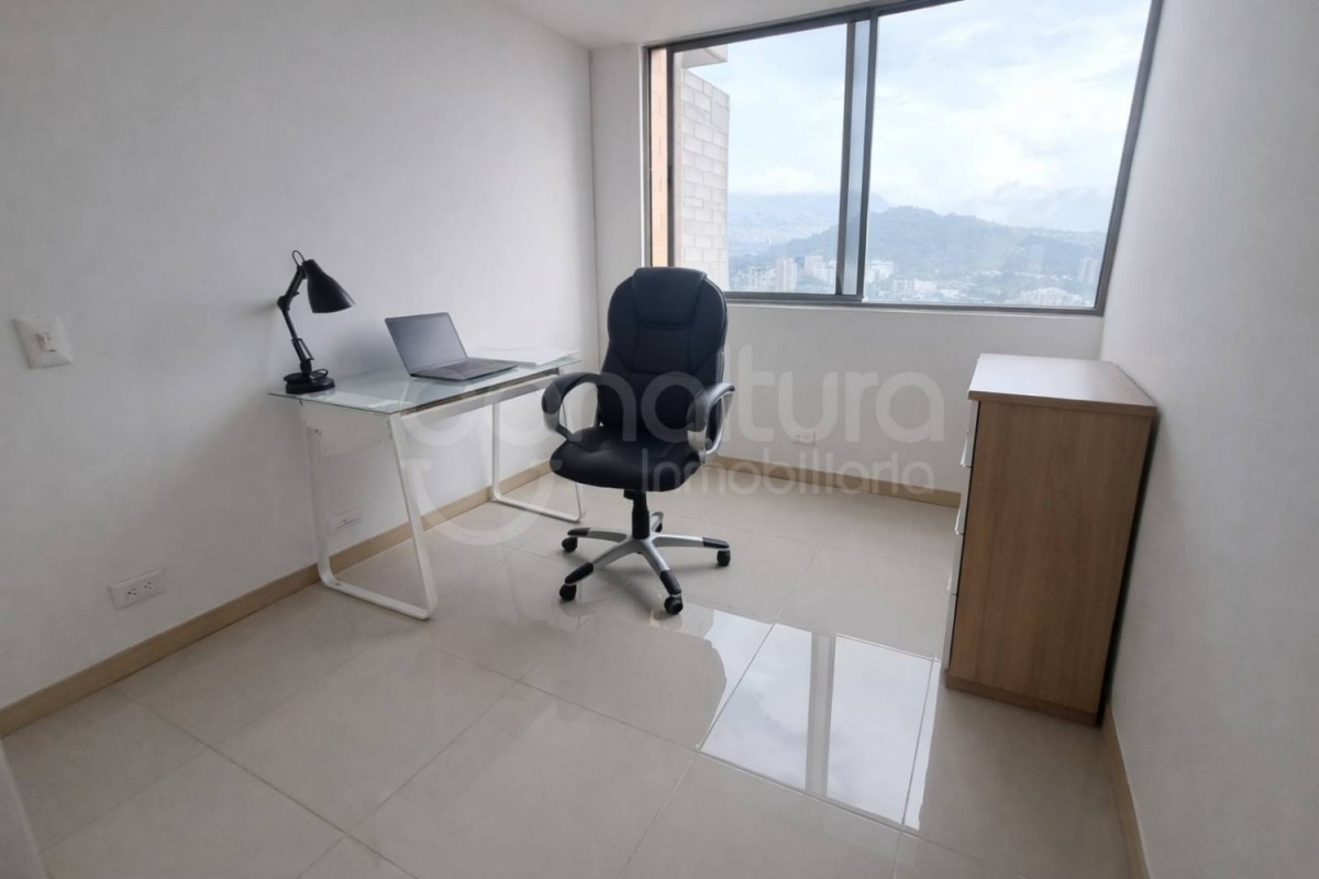 Apartamento en venta en Naranjal, Medellín 4