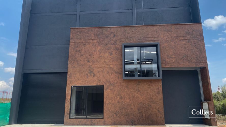 Bodega en arriendo en Zona Franca, Rionegro, 1000 m² · foto 2 de 3