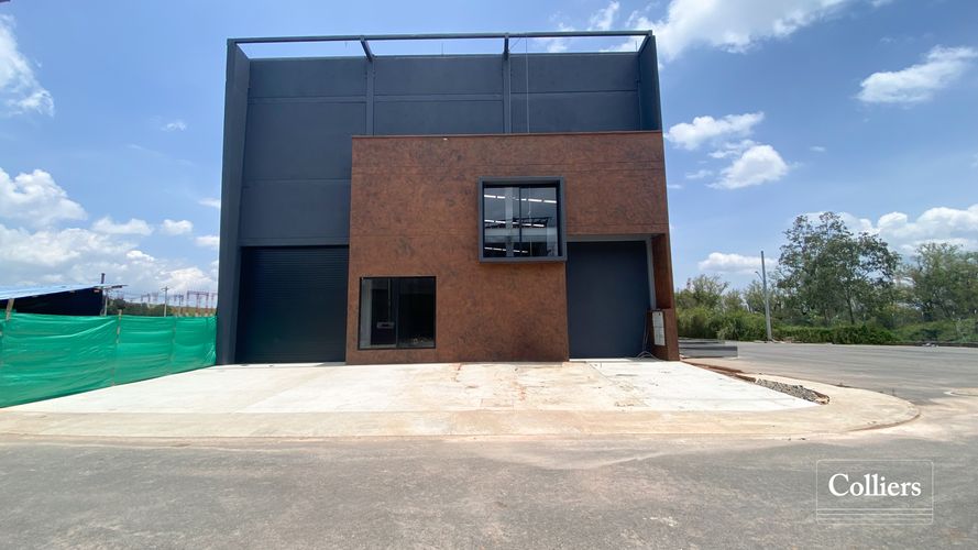 Bodega en arriendo en Zona Franca, Rionegro, 1000 m² · foto 3 de 3
