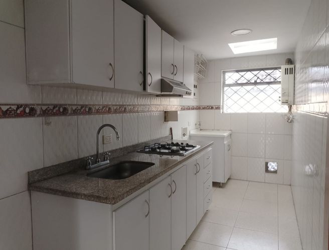 Apartaestudio en venta en Normandia, Bogotá, 53 m² · foto 17 de 24