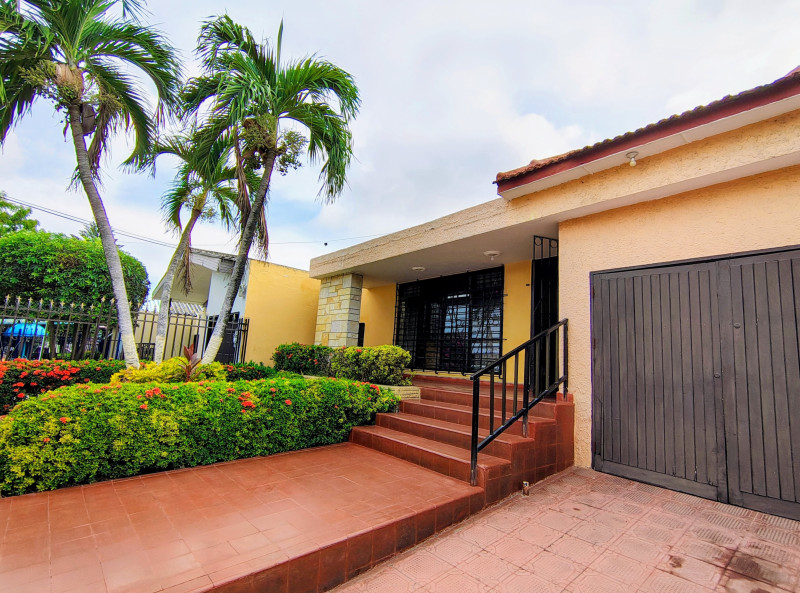 Casa en venta en Bellavista, Barranquilla · foto 2 de 15