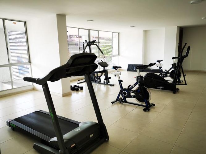 Apartamento de 3 alcobas en venta en Ub. Chaquen, Ibagué, 79 m² · foto 19 de 23