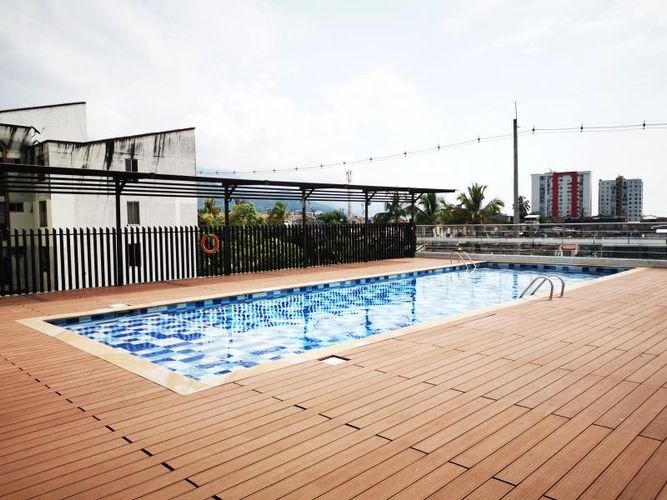 Apartamento de 3 alcobas en venta en Ub. Chaquen, Ibagué, 79 m² · foto 20 de 23