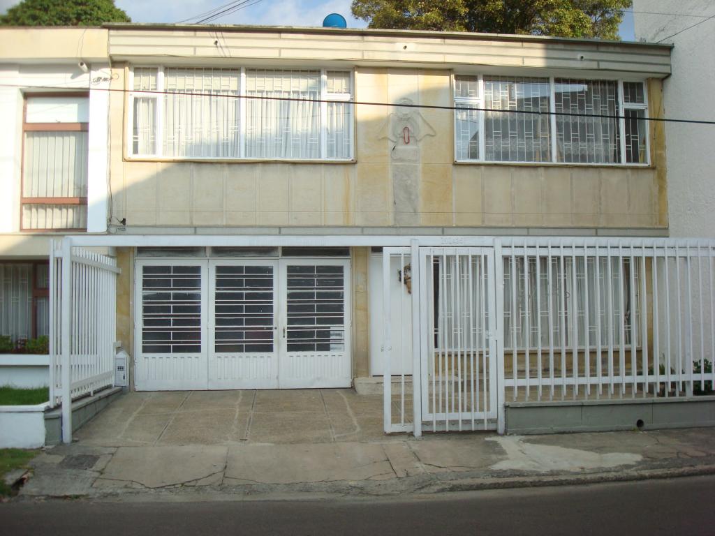 Casa en venta en Pasadena, Bogotá · foto 2 de 20