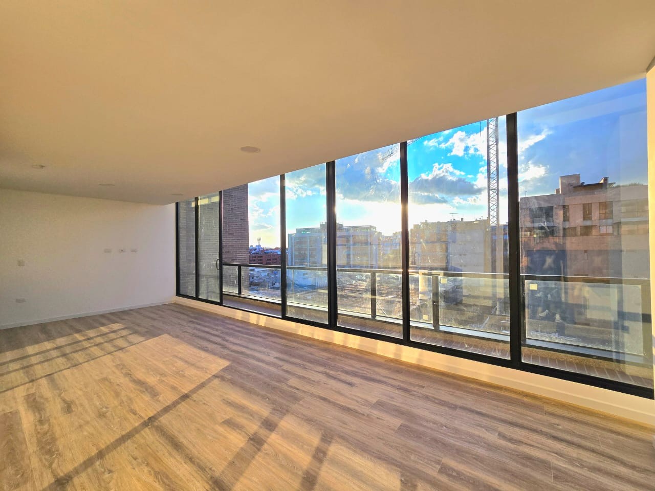 Apartamento en Arriendo en Santa barbara occidental, Bogotá