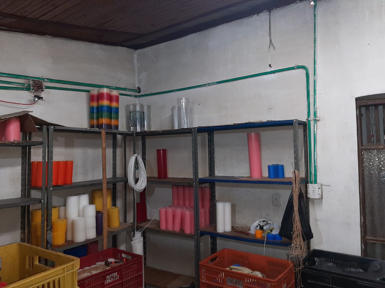 Casa Lote en venta en La america, Medellín 5