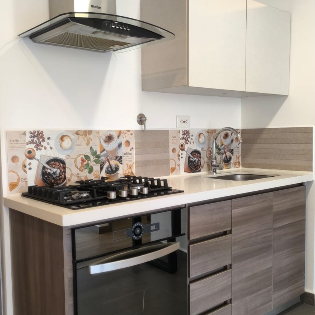 1BR Apartment in El Retiro (74 m²) - 3
