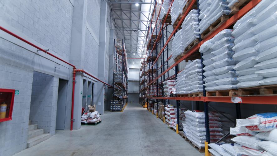 Bodega en venta en La Mosquita, Guarne, 3365 m² · foto 2 de 17