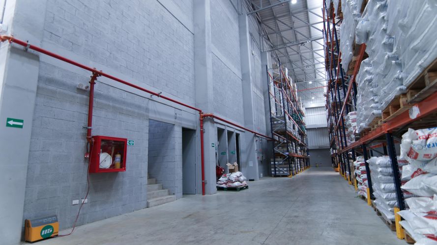 Bodega en venta en La Mosquita, Guarne, 3365 m² · foto 12 de 17