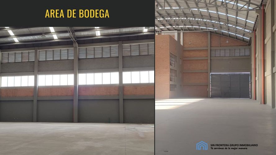 Bodega en venta en Cr Alejandria Real Viii, Mosquera, 2095 m² · foto 3 de 8