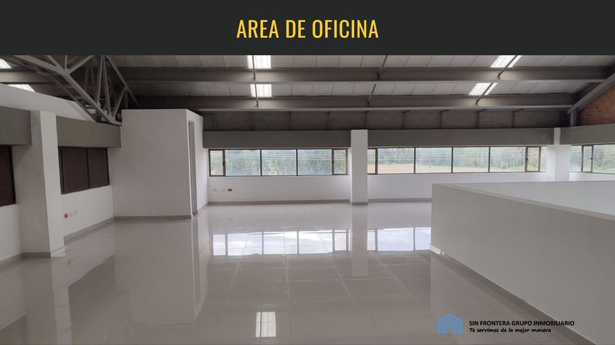 Bodega en venta en Cr Alejandria Real Viii, Mosquera, 2095 m² · foto 5 de 8