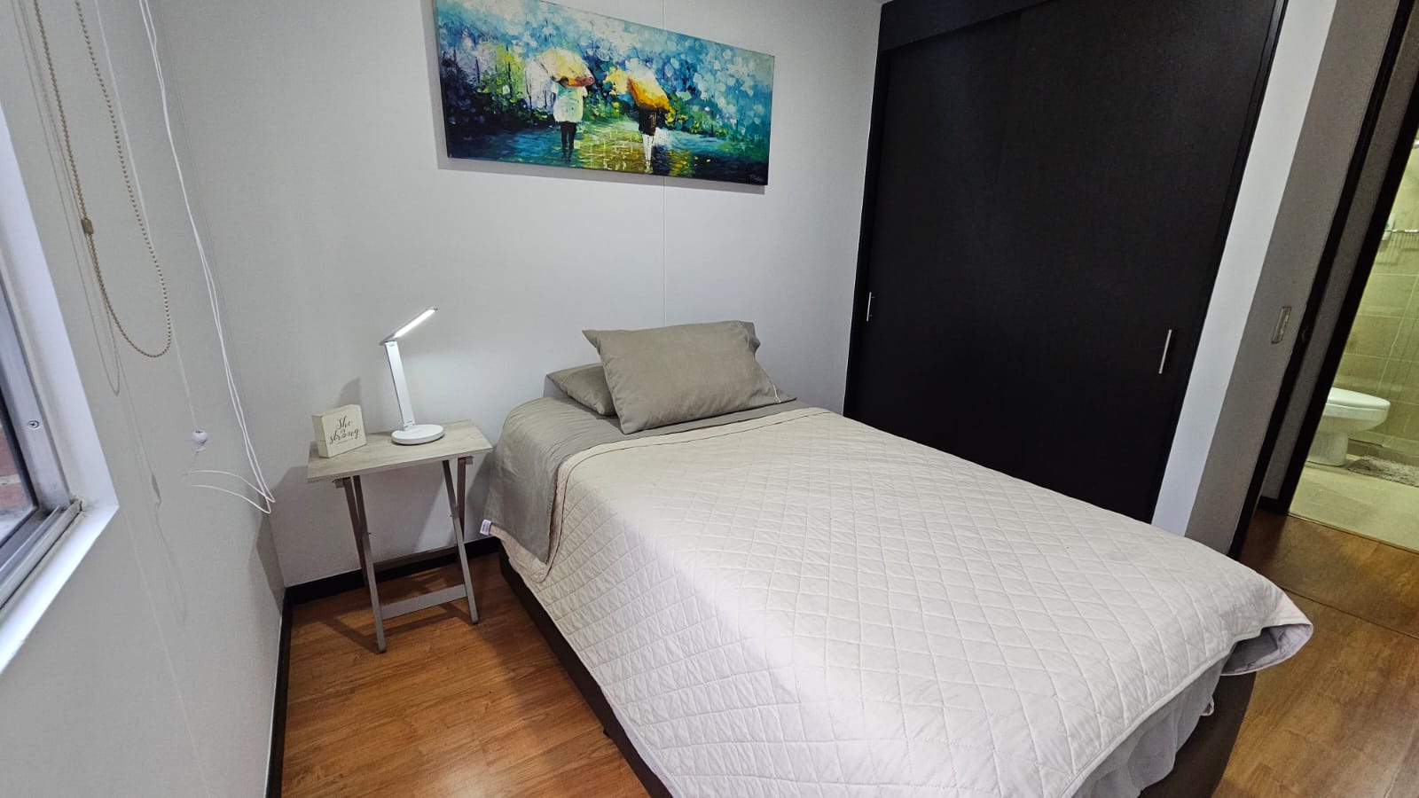Apartamento en arriendo en El Poblado, Medellín · foto 3 de 20