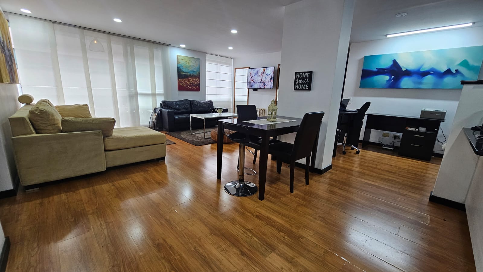 Apartamento en arriendo en El Poblado, Medellín · foto 7 de 20