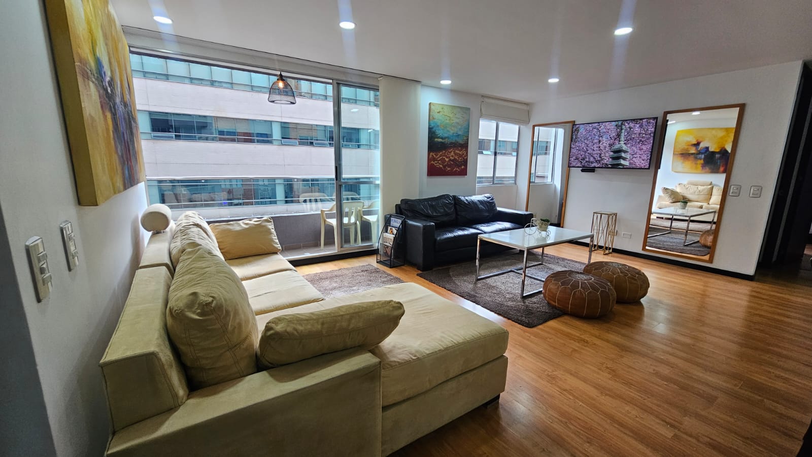 Apartamento en arriendo en El Poblado, Medellín · foto 10 de 20