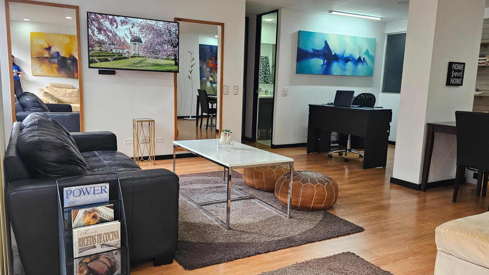 Apartamento en arriendo en El Poblado, Medellín · foto 14 de 20