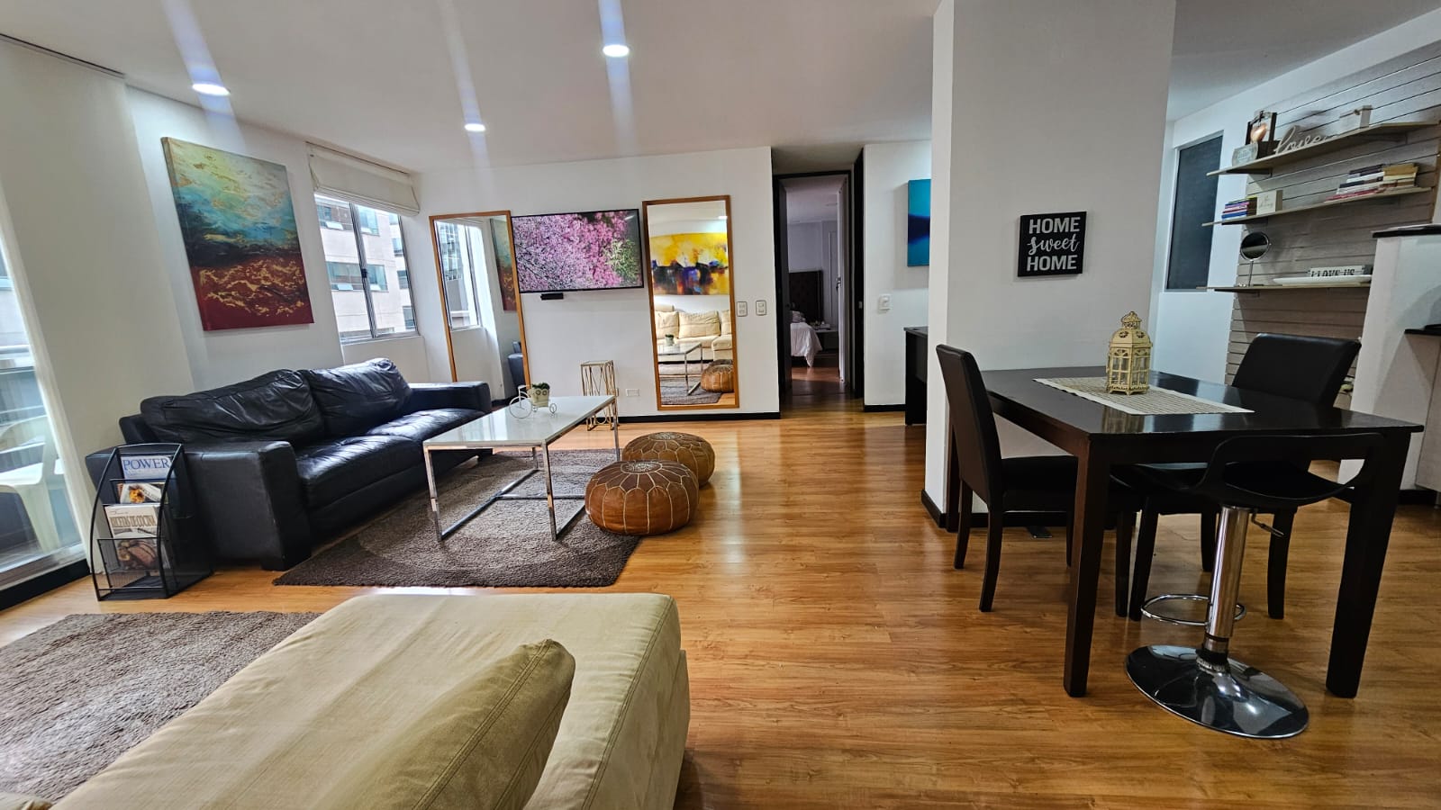 Apartamento en arriendo en El Poblado, Medellín · foto 17 de 20
