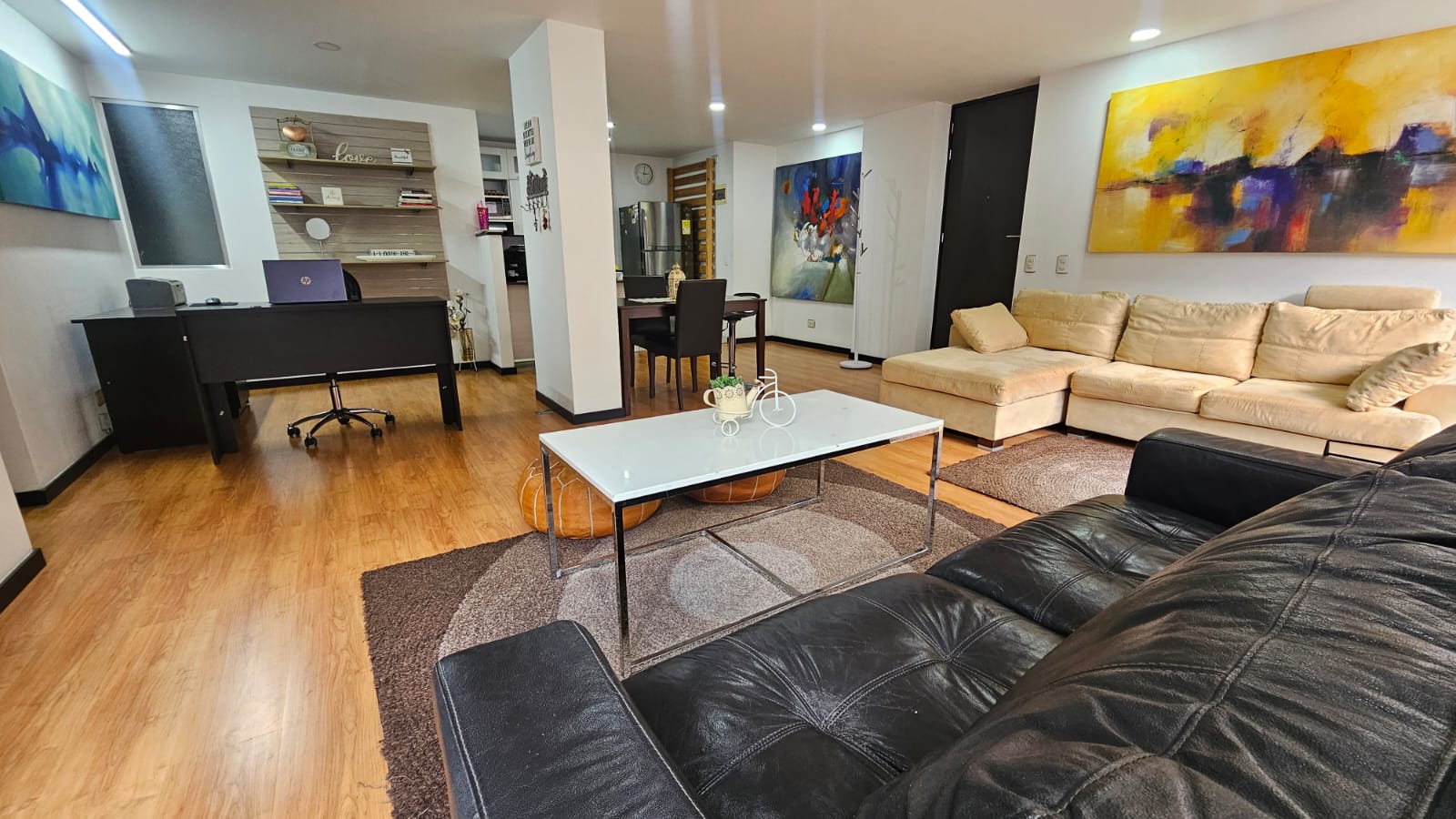 Apartamento en arriendo en El Poblado, Medellín · foto 20 de 20