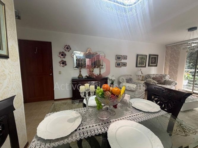 Apartamento de 3 alcobas en arriendo en El Diamante No. 2, Medellín, 96 m² · foto 4 de 24