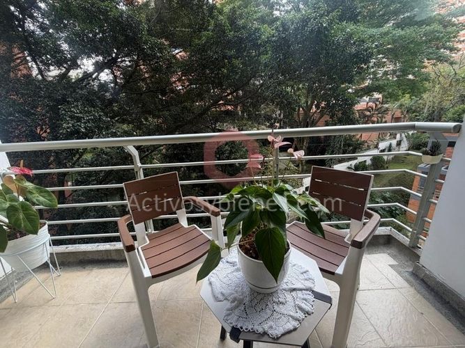 Apartamento de 3 alcobas en arriendo en El Diamante No. 2, Medellín, 96 m² · foto 7 de 24