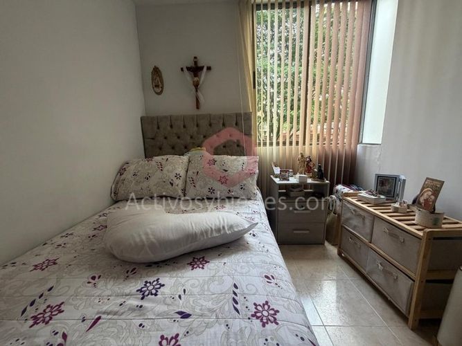 Apartamento de 3 alcobas en arriendo en El Diamante No. 2, Medellín, 96 m² · foto 16 de 24
