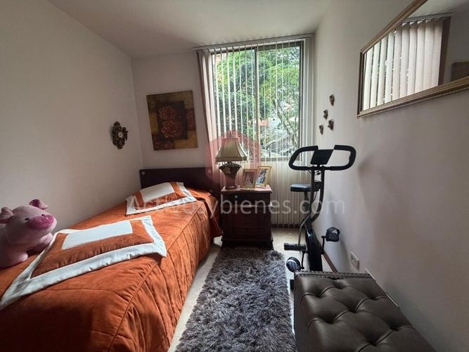 Apartamento de 3 alcobas en arriendo en El Diamante No. 2, Medellín, 96 m² · foto 17 de 24
