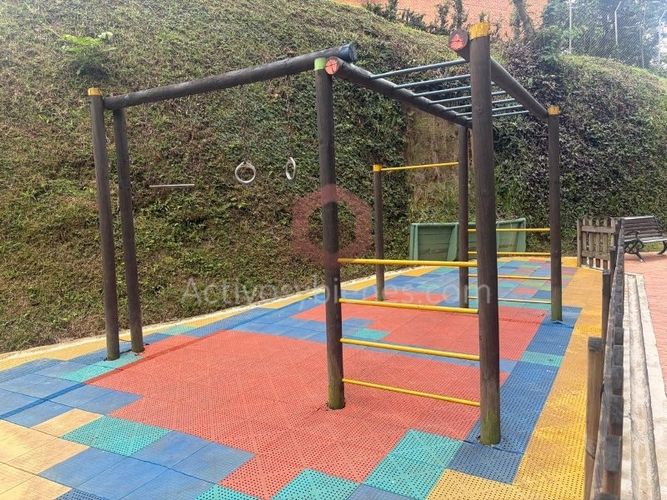 Apartamento de 3 alcobas en arriendo en El Diamante No. 2, Medellín, 96 m² · foto 20 de 24