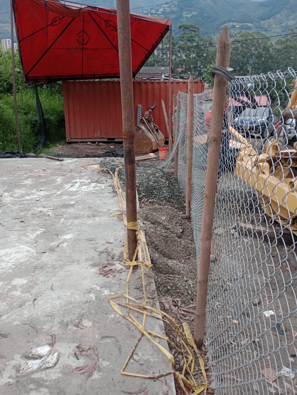 Warehouse for sale in Campo amor, Medellín 5