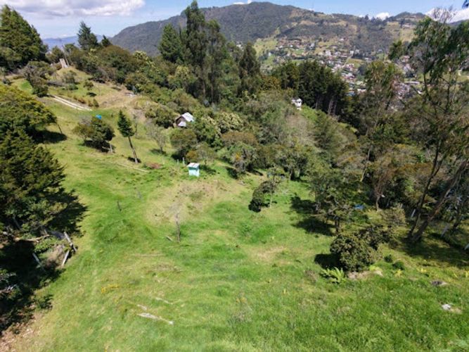 Lote en venta en Vereda El Salitre, La Calera, 640 m² · foto 2 de 7