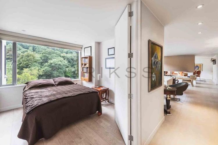 Apartamento de 2 alcobas en venta en Chico Norte, Bogotá, 210 m² · foto 12 de 14