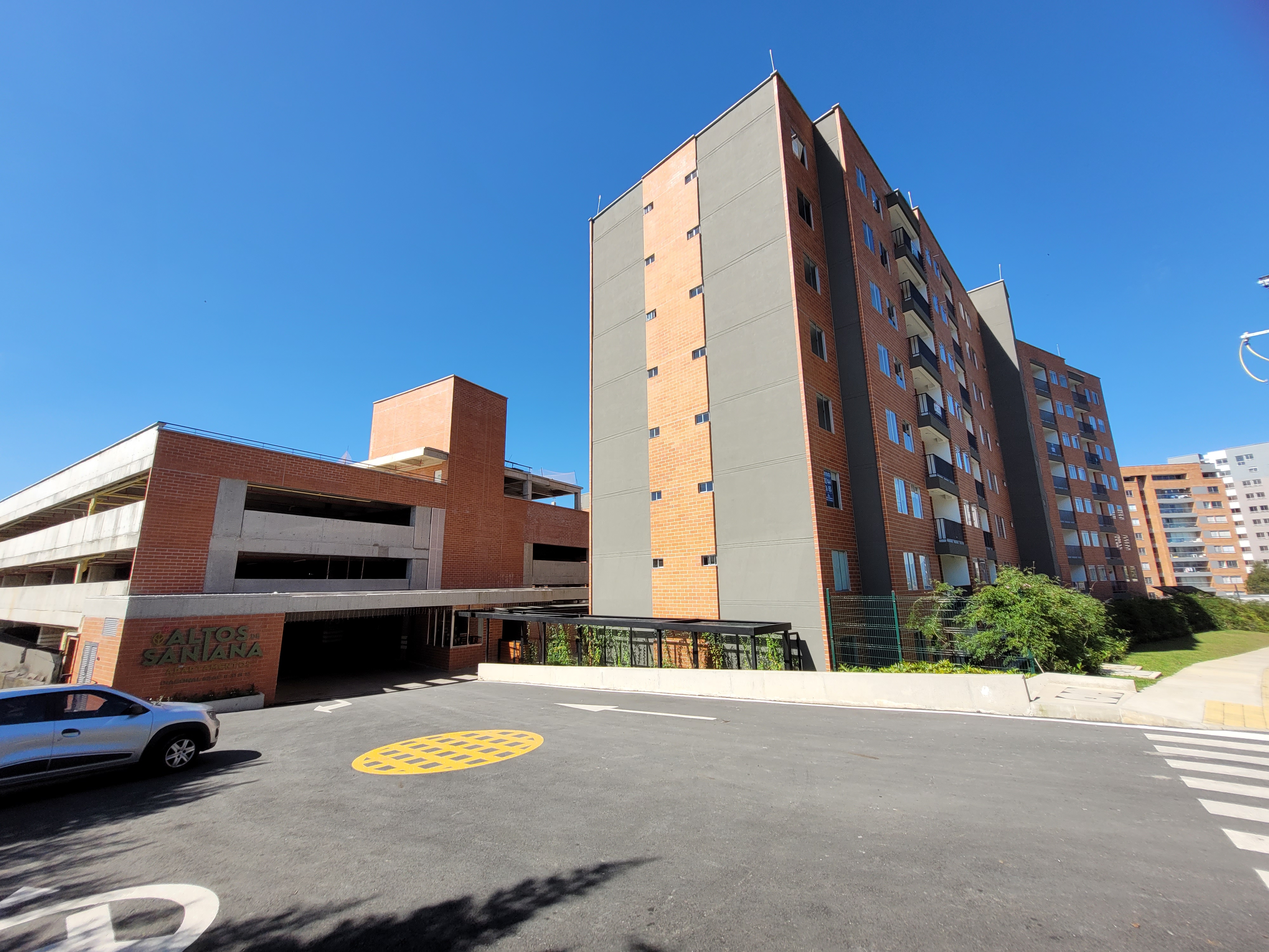 Apartamento en Arriendo en El porvenir, Rionegro
