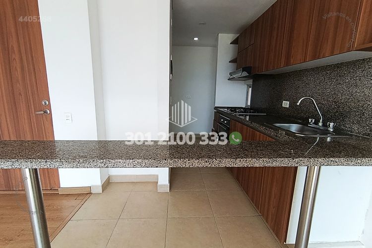 Apartamento de 2 alcobas en venta en Llano Grande, Rionegro, 64 m² · foto 7 de 22