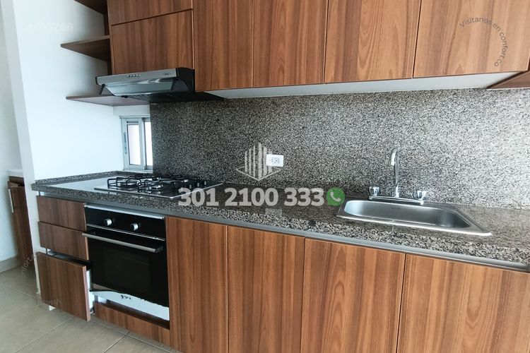 Apartamento de 2 alcobas en venta en Llano Grande, Rionegro, 64 m² · foto 8 de 22
