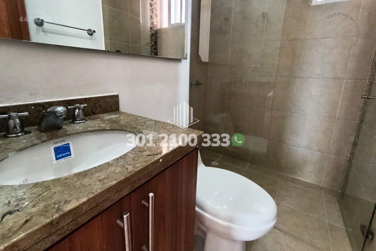 Apartamento de 2 alcobas en venta en Llano Grande, Rionegro, 64 m² · foto 10 de 22