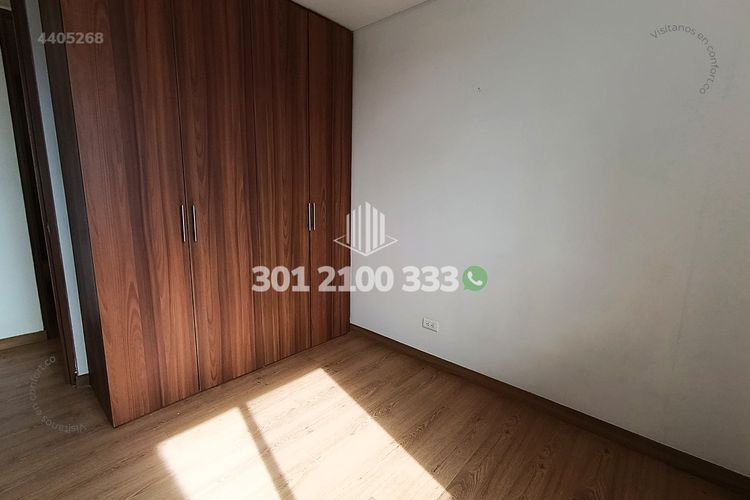 Apartamento de 2 alcobas en venta en Llano Grande, Rionegro, 64 m² · foto 12 de 22