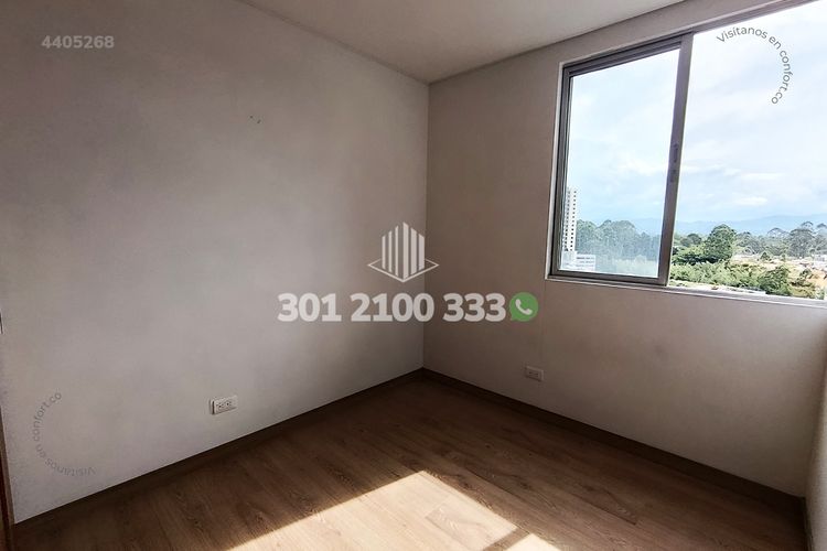 Apartamento de 2 alcobas en venta en Llano Grande, Rionegro, 64 m² · foto 13 de 22
