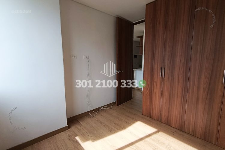 Apartamento de 2 alcobas en venta en Llano Grande, Rionegro, 64 m² · foto 11 de 22