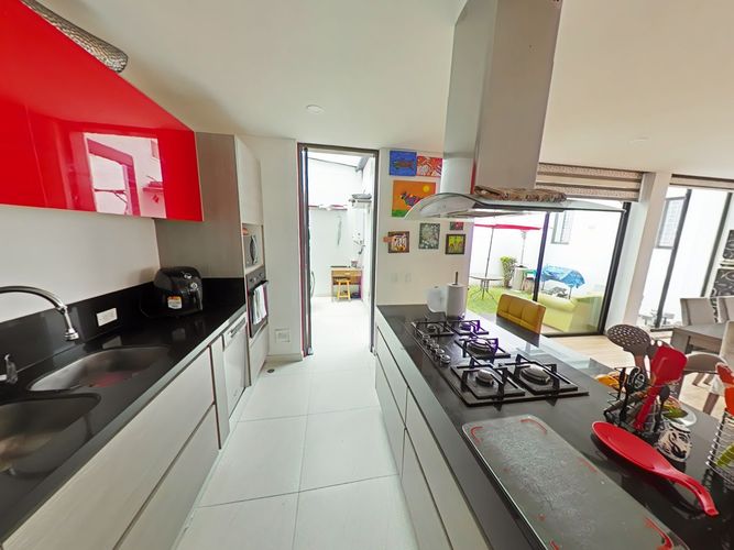 Casa de 3 alcobas en venta en Pueblo Viejo, Cota, 286 m² · foto 6 de 24