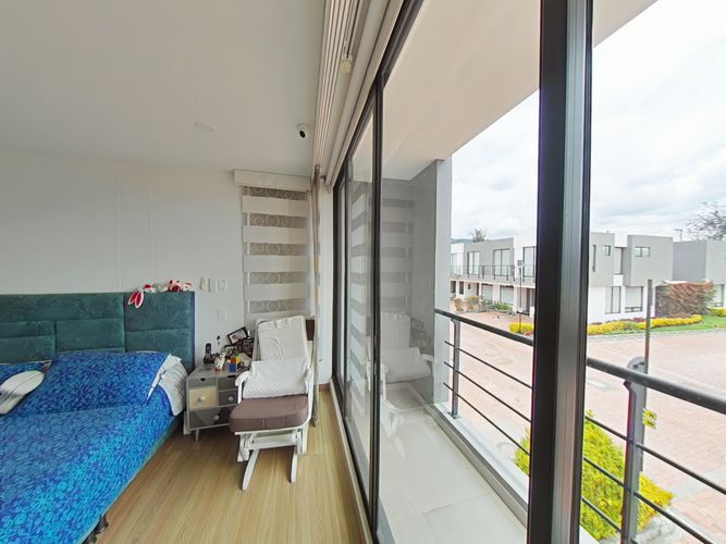 Casa de 3 alcobas en venta en Pueblo Viejo, Cota, 286 m² · foto 20 de 24