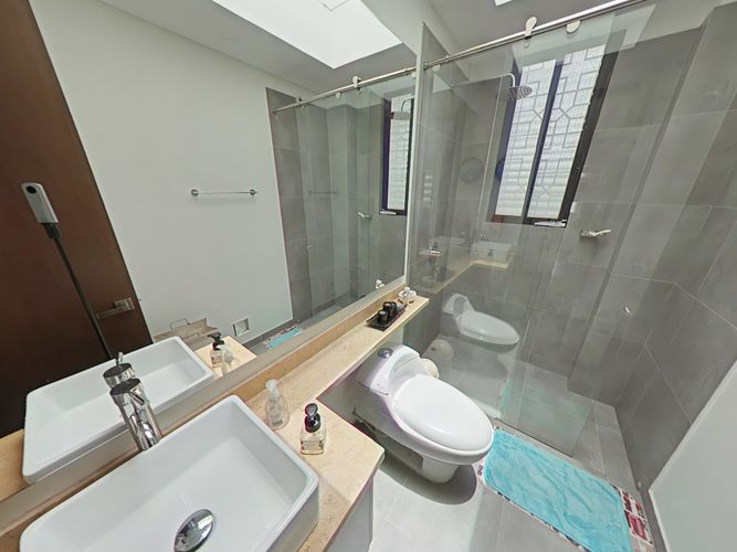 Casa de 3 alcobas en venta en Pueblo Viejo, Cota, 286 m² · foto 21 de 24