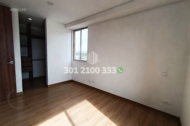Apartamento de 2 alcobas en venta en Llano Grande, Rionegro, 64 m² · foto 15 de 22