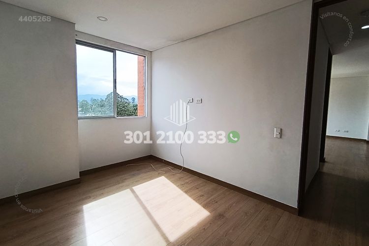 Apartamento de 2 alcobas en venta en Llano Grande, Rionegro, 64 m² · foto 19 de 22